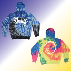 Parkside Tie Dye Hoodie